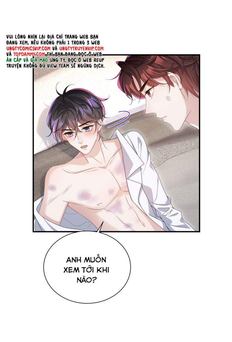 Tâm Sự Thiếu Niên Chap 8 - Next Chap 9