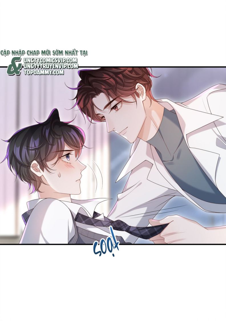 Tâm Sự Thiếu Niên Chap 8 - Next Chap 9