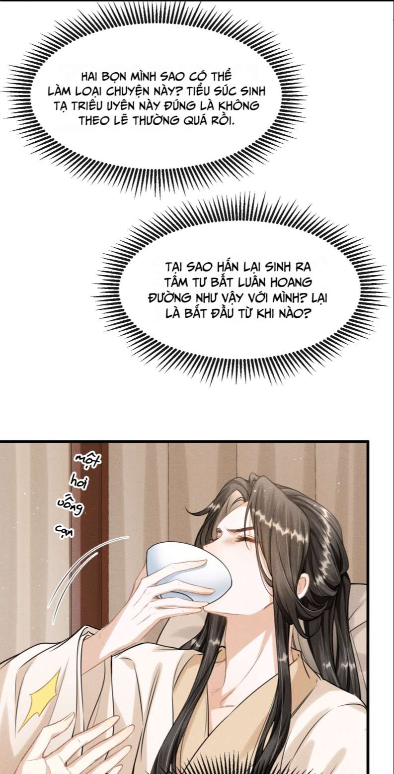 Đan Tiêu Vạn Dặm Chap 31 - Next Chap 32