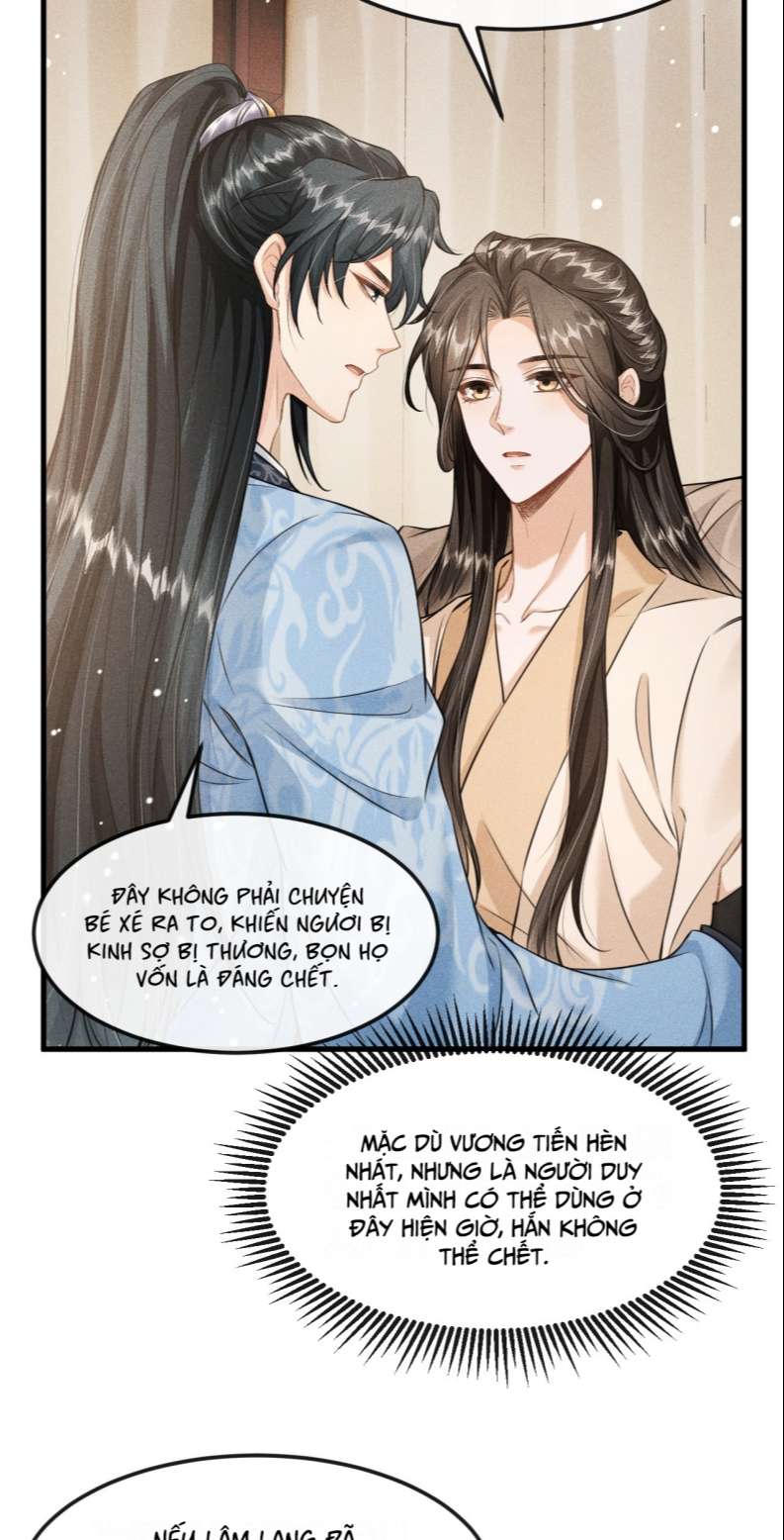 Đan Tiêu Vạn Dặm Chap 31 - Next Chap 32