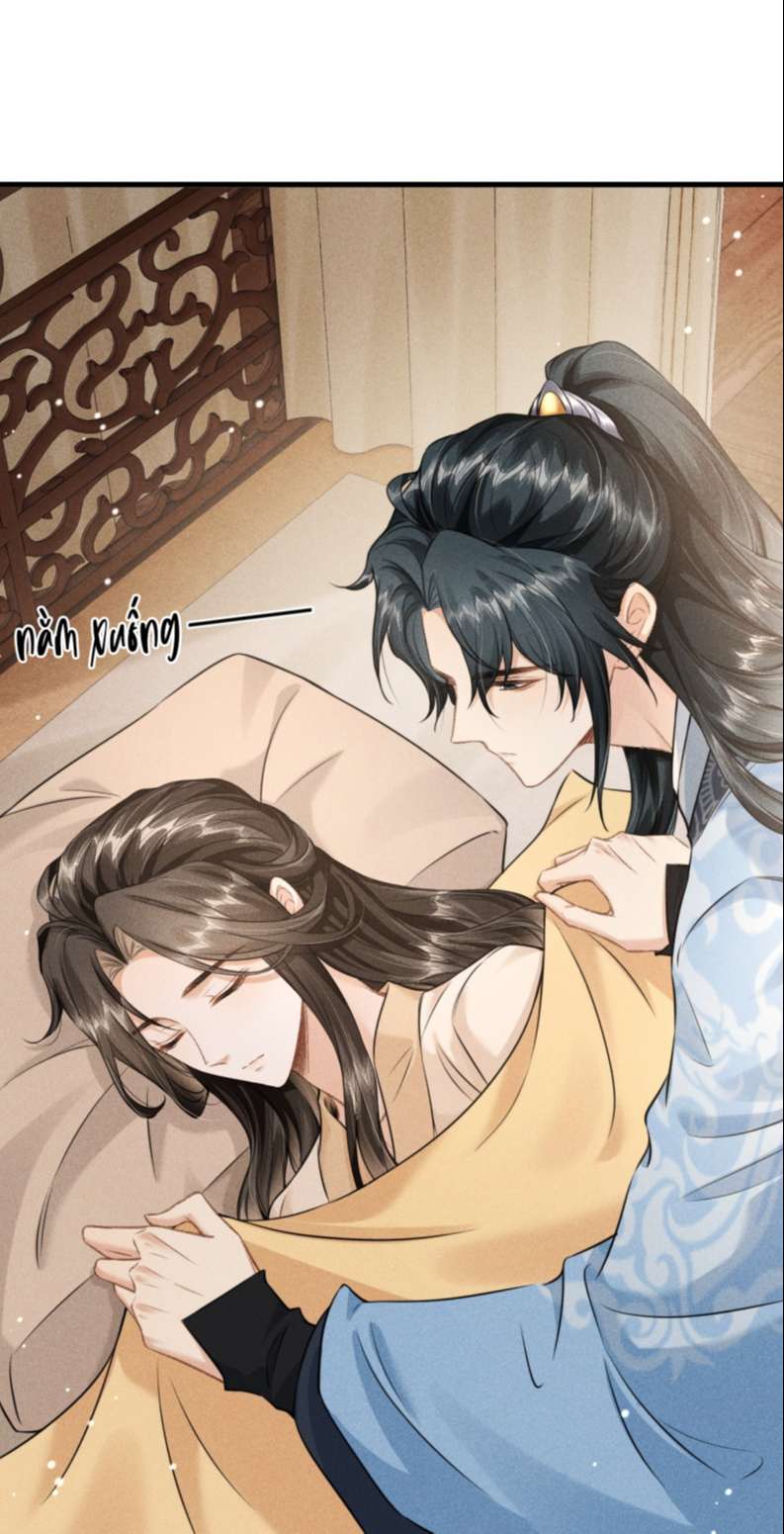 Đan Tiêu Vạn Dặm Chap 31 - Next Chap 32