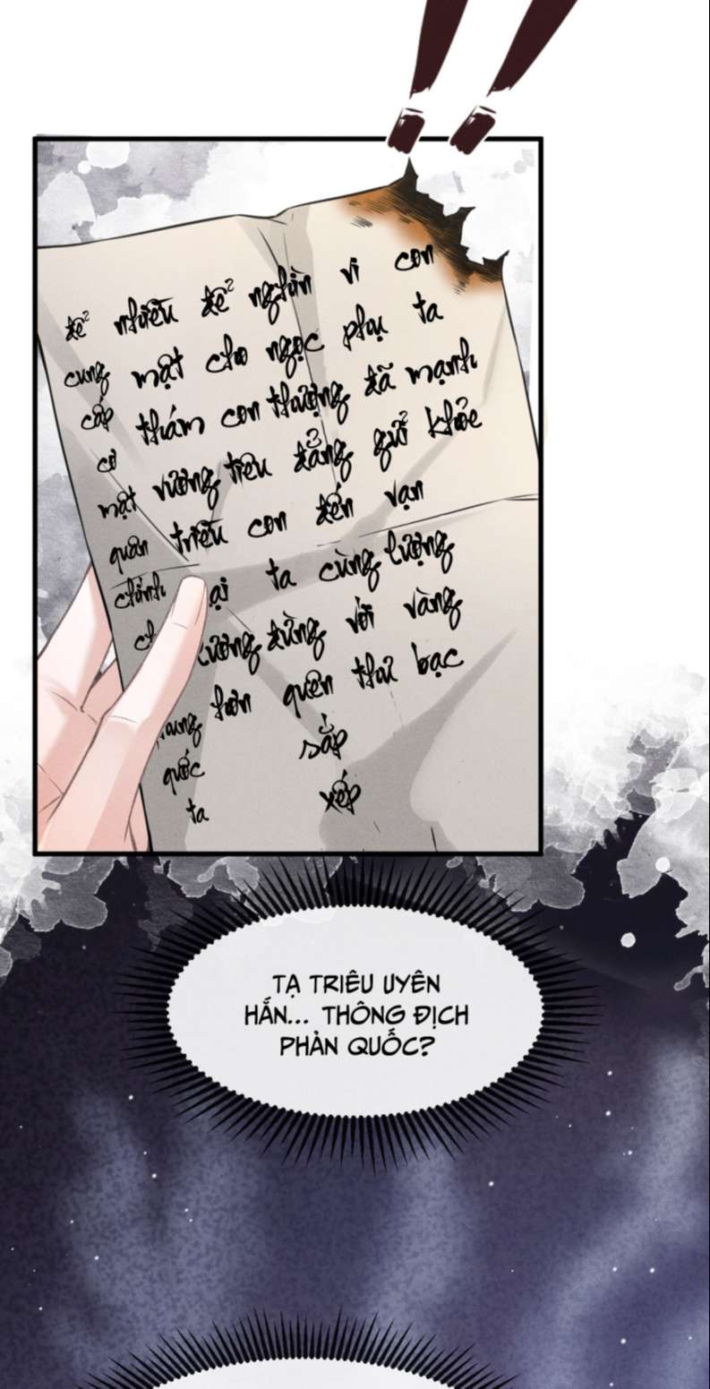 Đan Tiêu Vạn Dặm Chap 31 - Next Chap 32