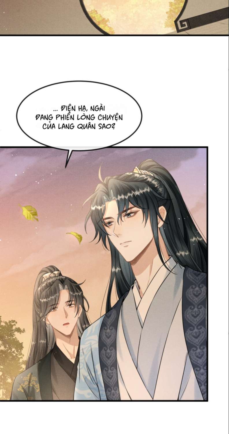 Đan Tiêu Vạn Dặm Chap 31 - Next Chap 32