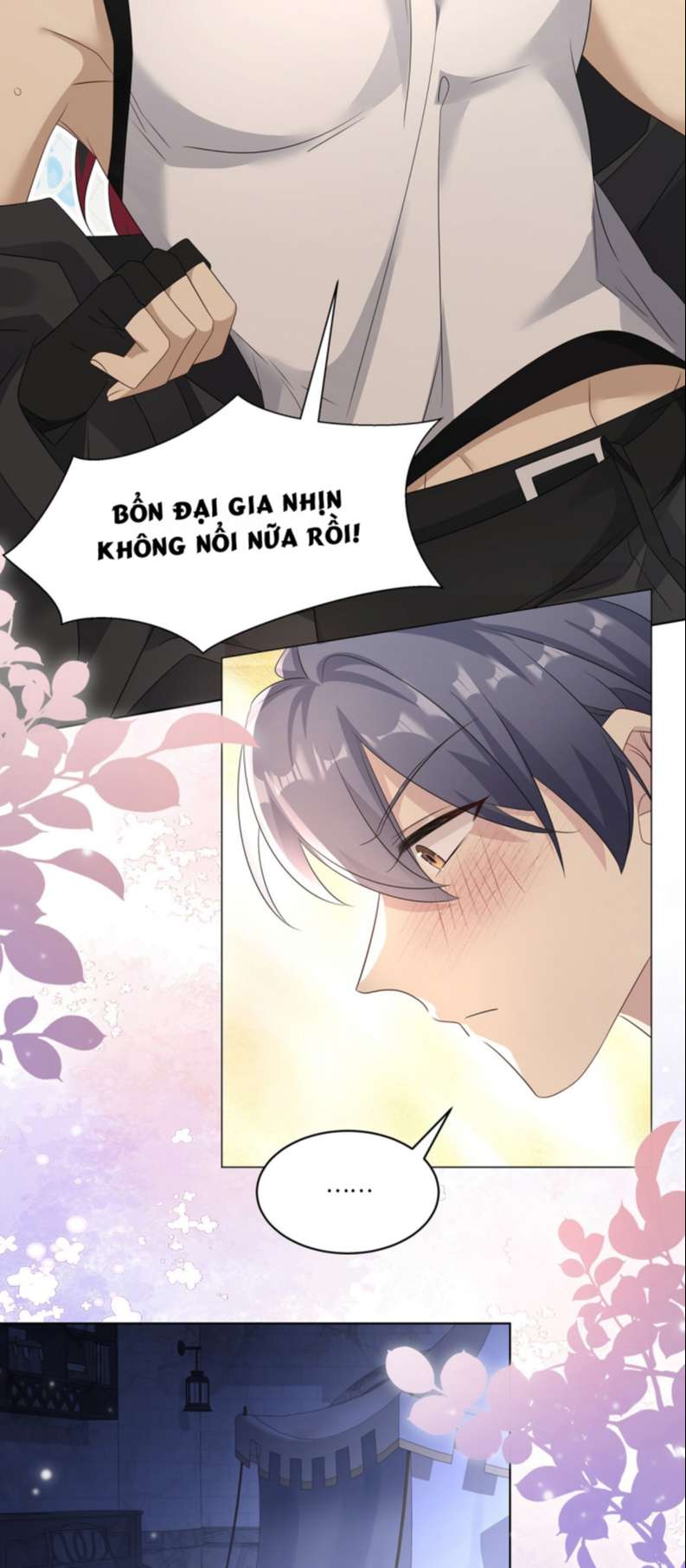 Sau Khi Xuyên Không Tôi Cùng Kẻ Thù Quay Về Hiện Đại Chap 9 - Next Chap 10