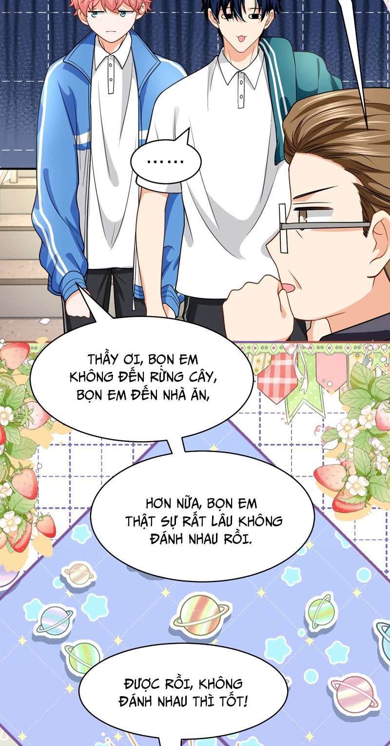 Tín Tức Tố Nói Chúng Ta Không Thể Chap 71 - Next Chap 72