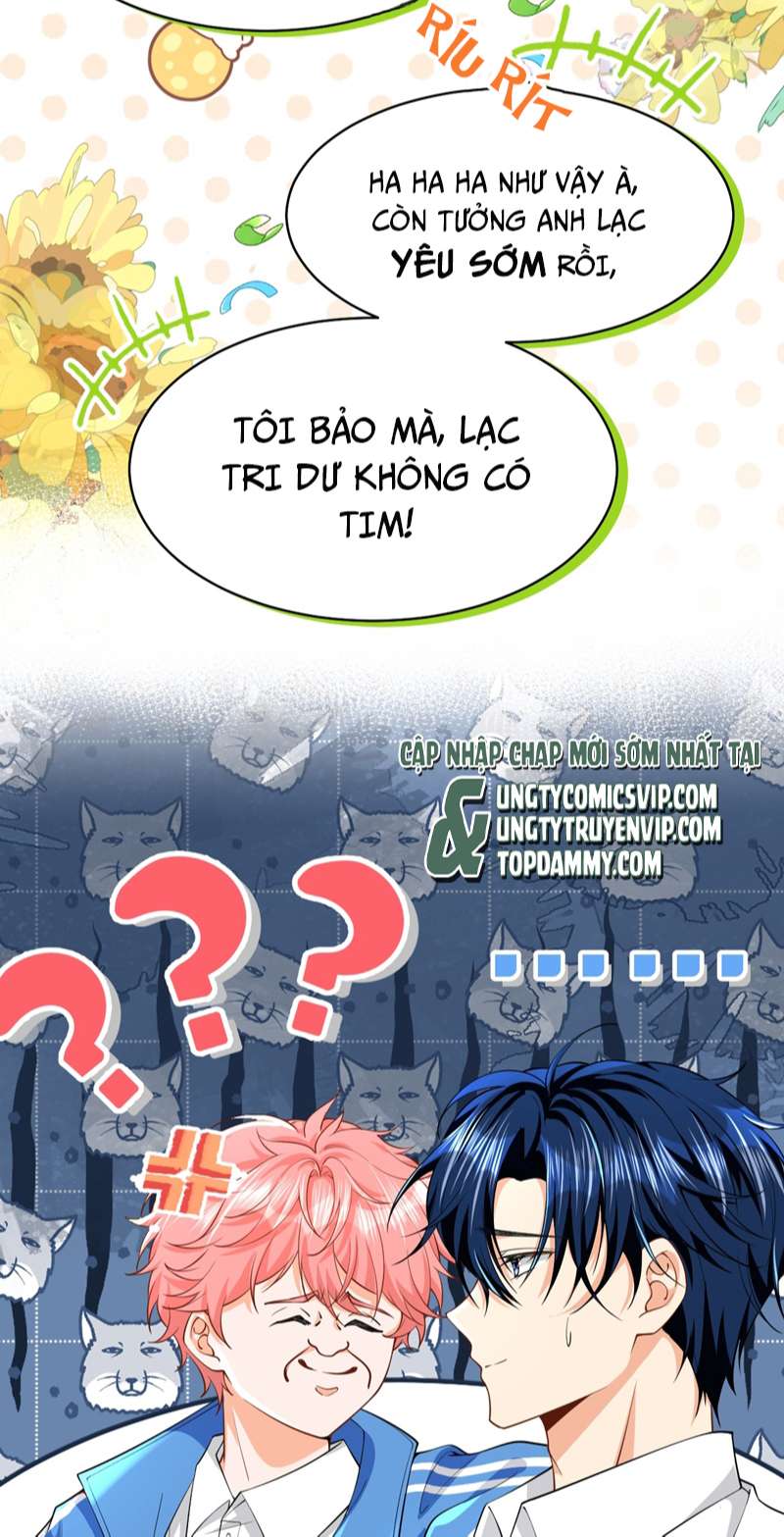 Tín Tức Tố Nói Chúng Ta Không Thể Chap 71 - Next Chap 72