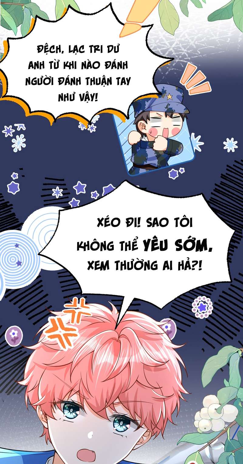 Tín Tức Tố Nói Chúng Ta Không Thể Chap 71 - Next Chap 72