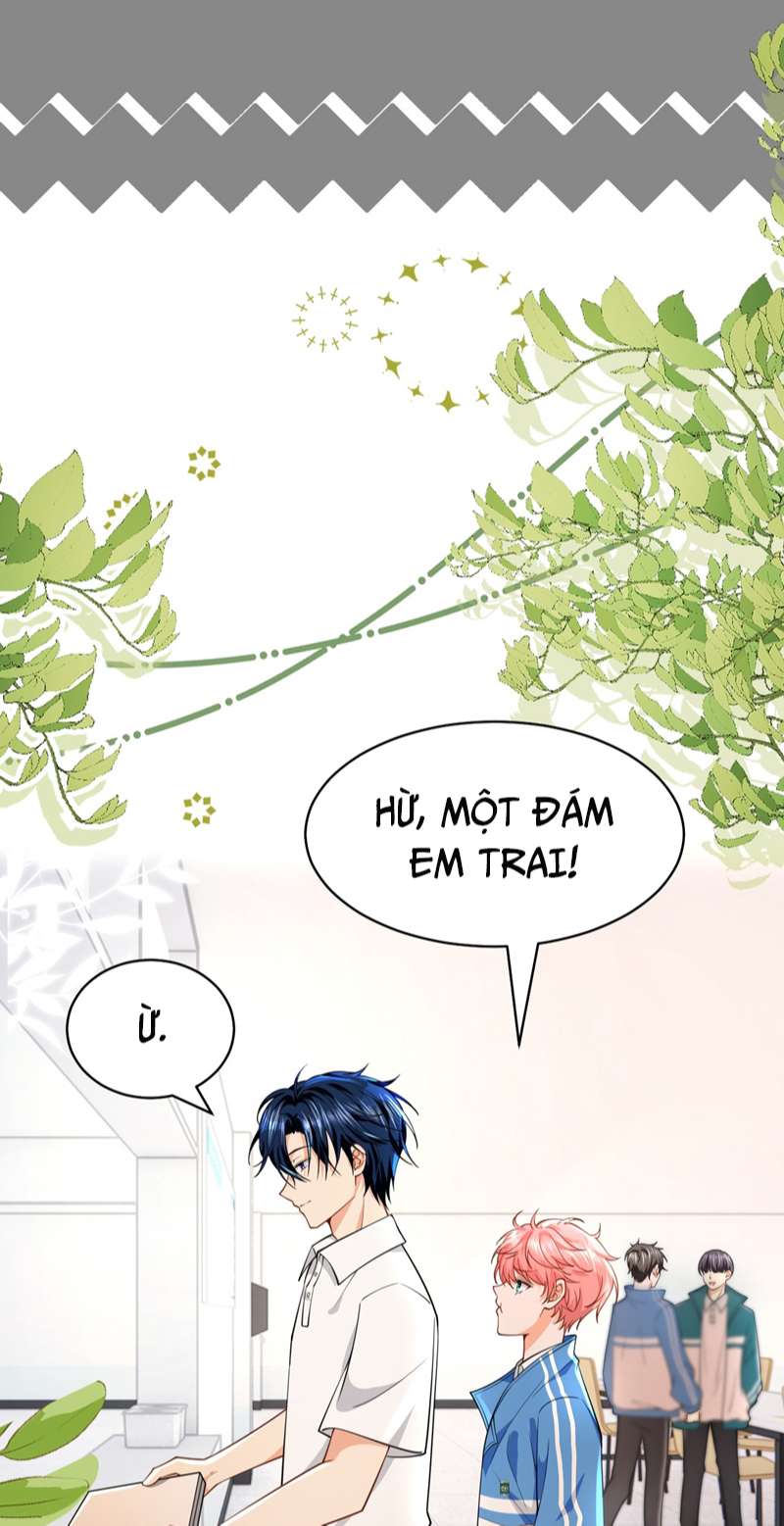 Tín Tức Tố Nói Chúng Ta Không Thể Chap 71 - Next Chap 72