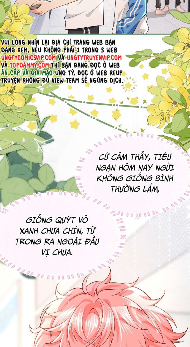 Tín Tức Tố Nói Chúng Ta Không Thể Chap 71 - Next Chap 72