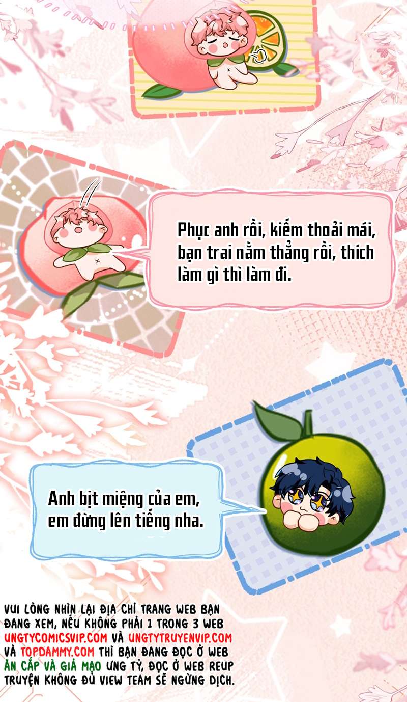 Tín Tức Tố Nói Chúng Ta Không Thể Chap 71 - Next Chap 72