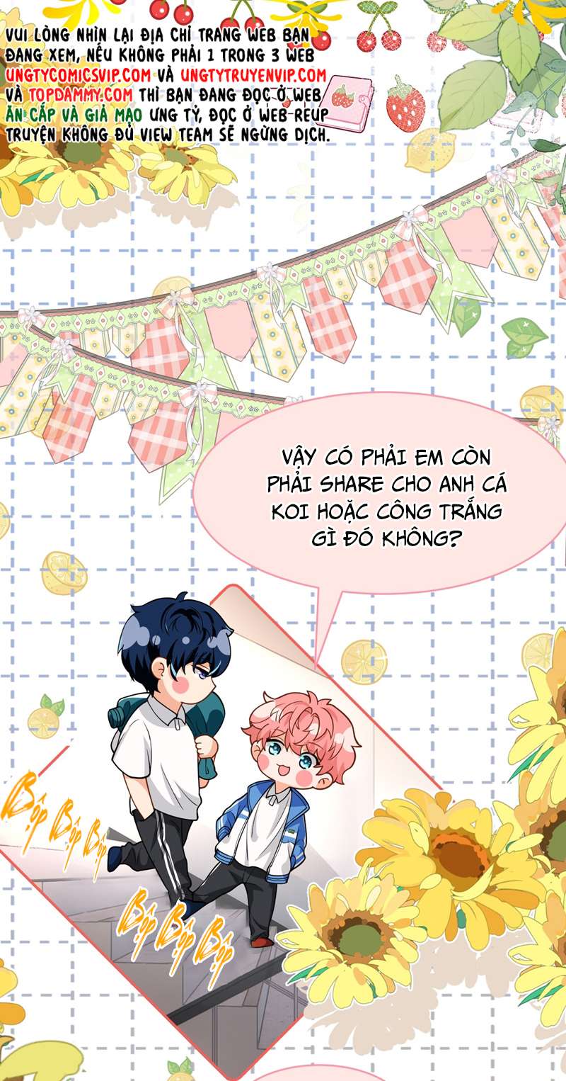 Tín Tức Tố Nói Chúng Ta Không Thể Chap 71 - Next Chap 72