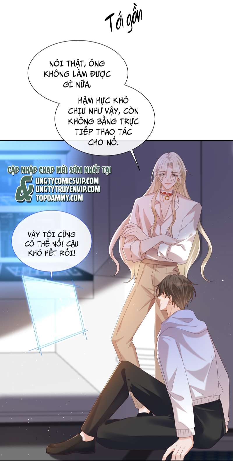 Người Dẫn Đường Có Phải Trùng Sinh Rồi Không Chap 64 - Next Chap 65