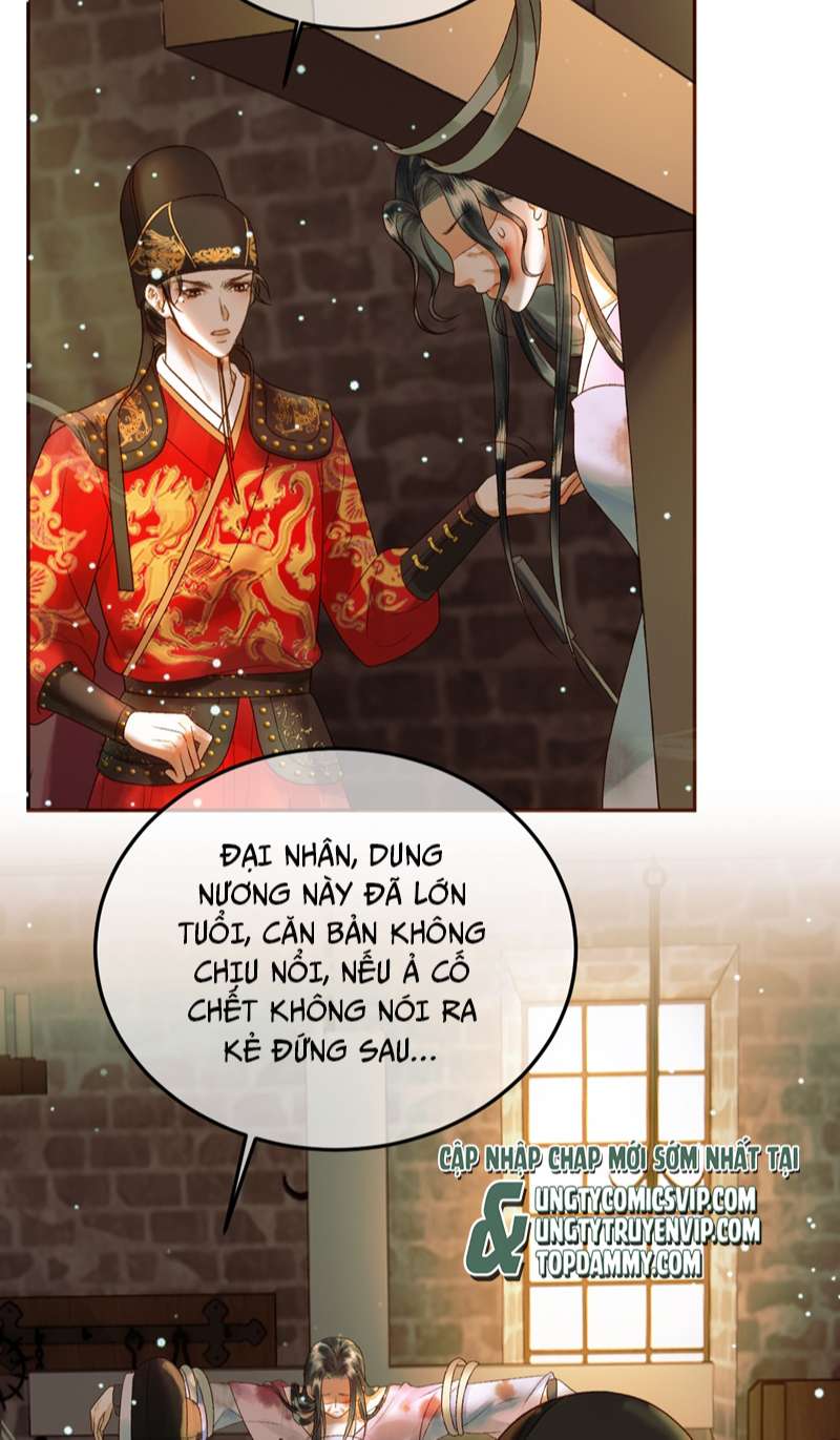 Ảnh Vệ Chap 42 - Next Chap 43