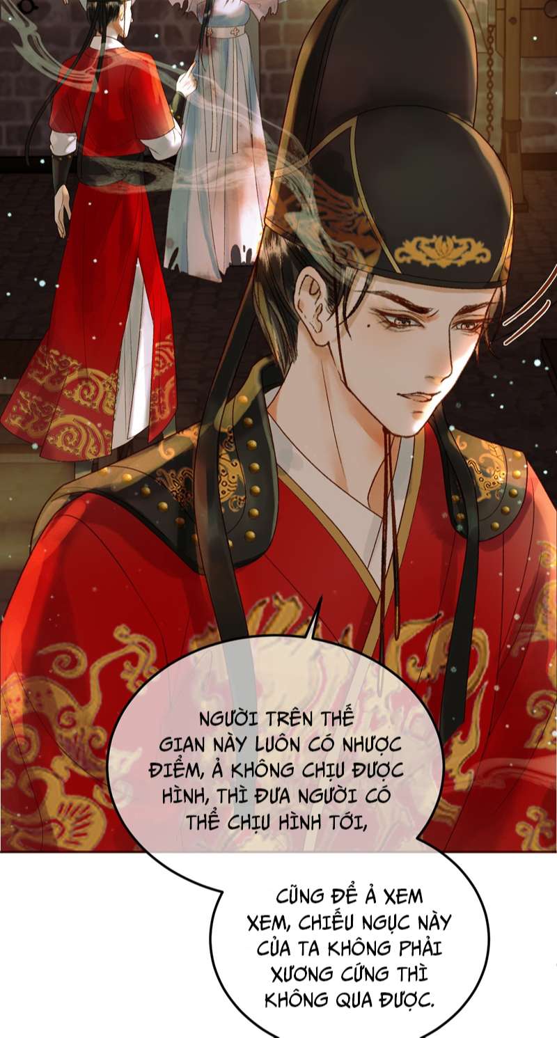 Ảnh Vệ Chap 42 - Next Chap 43