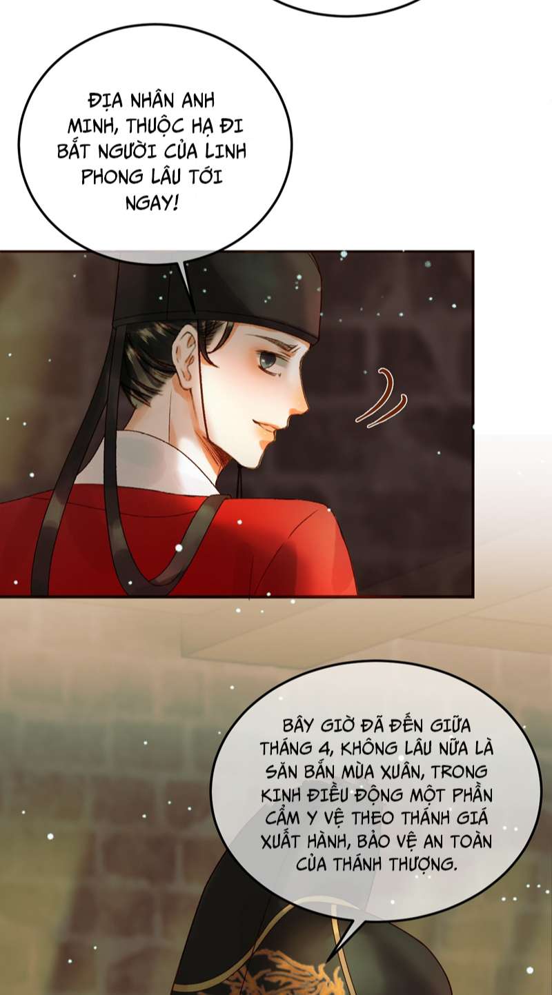 Ảnh Vệ Chap 42 - Next Chap 43