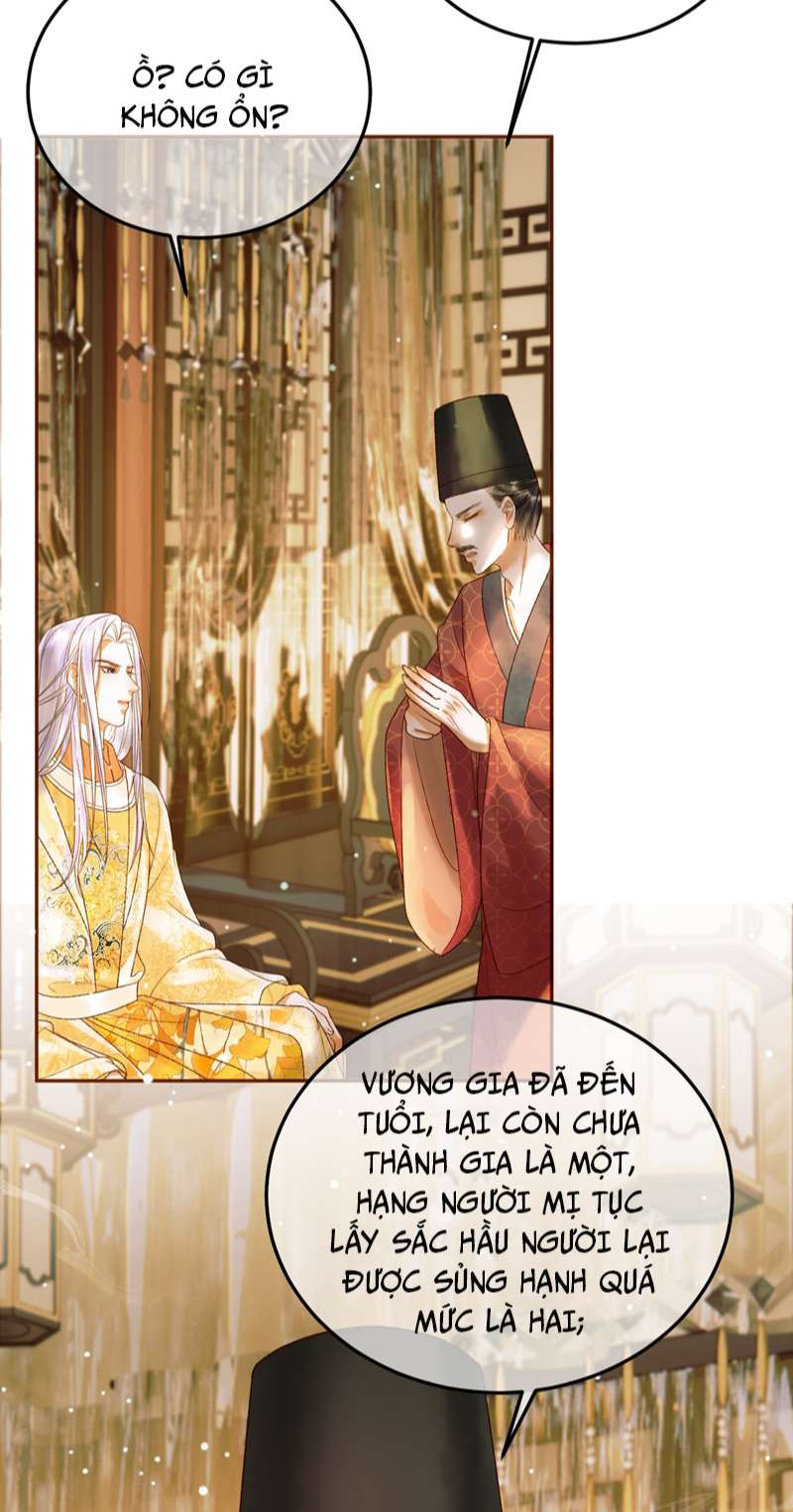 Ảnh Vệ Chap 42 - Next Chap 43