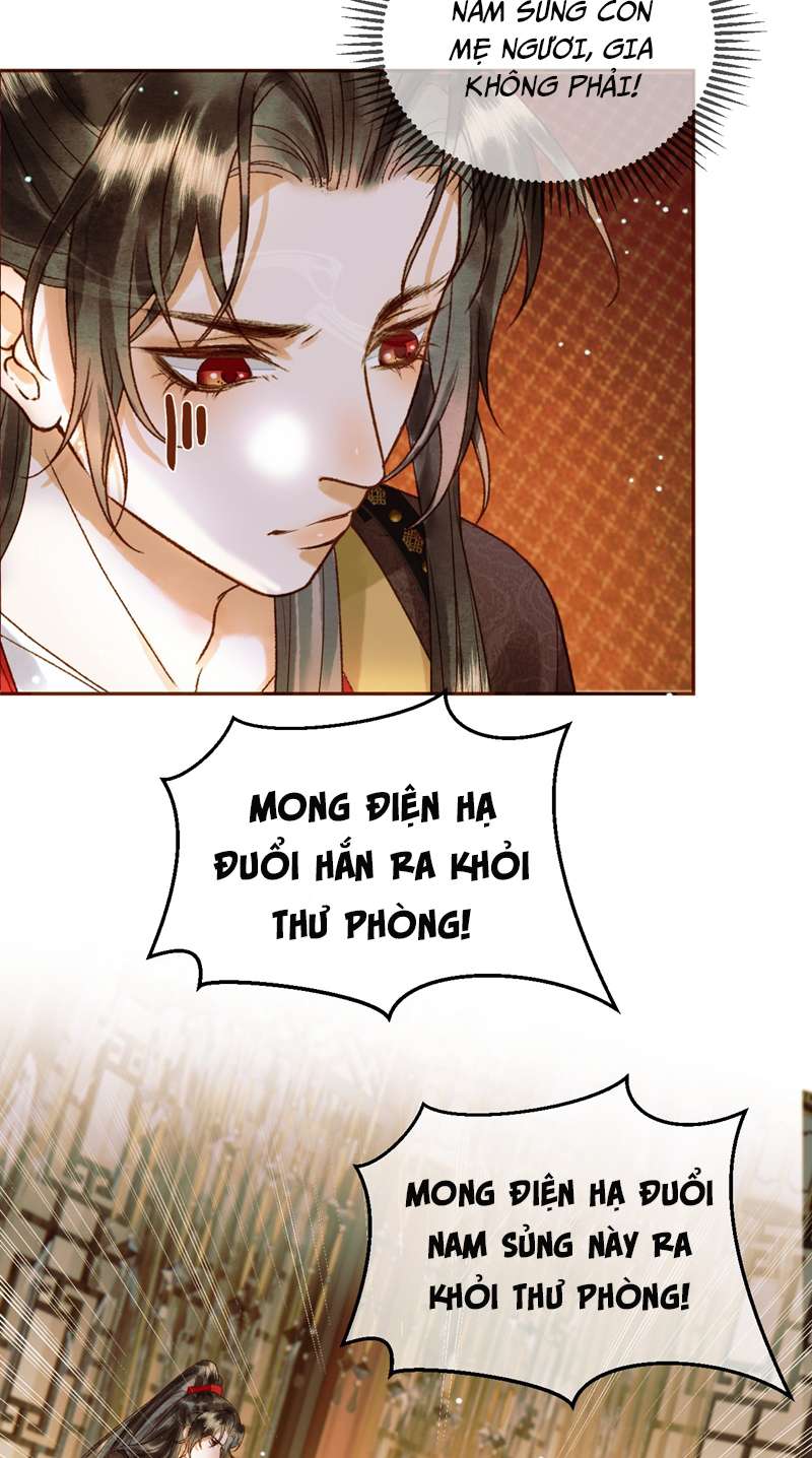 Ảnh Vệ Chap 42 - Next Chap 43