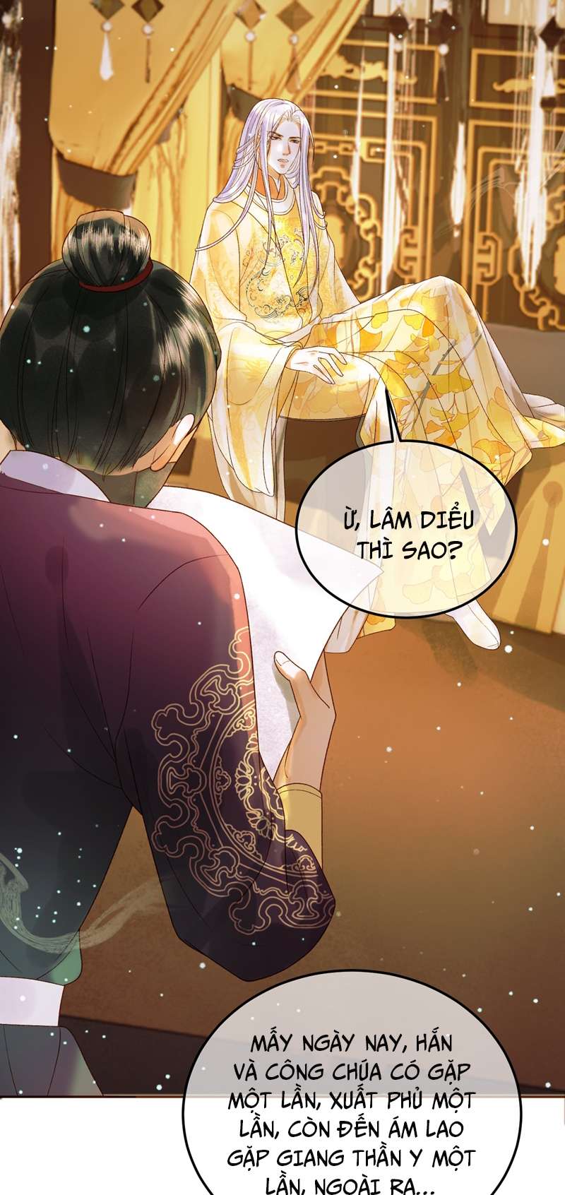 Ảnh Vệ Chap 42 - Next Chap 43