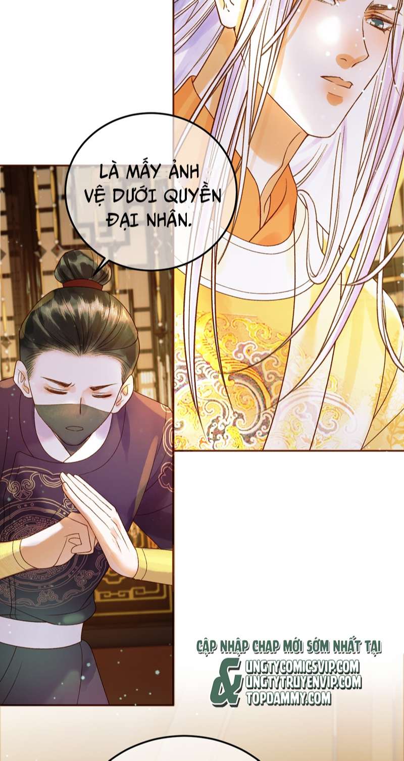 Ảnh Vệ Chap 42 - Next Chap 43