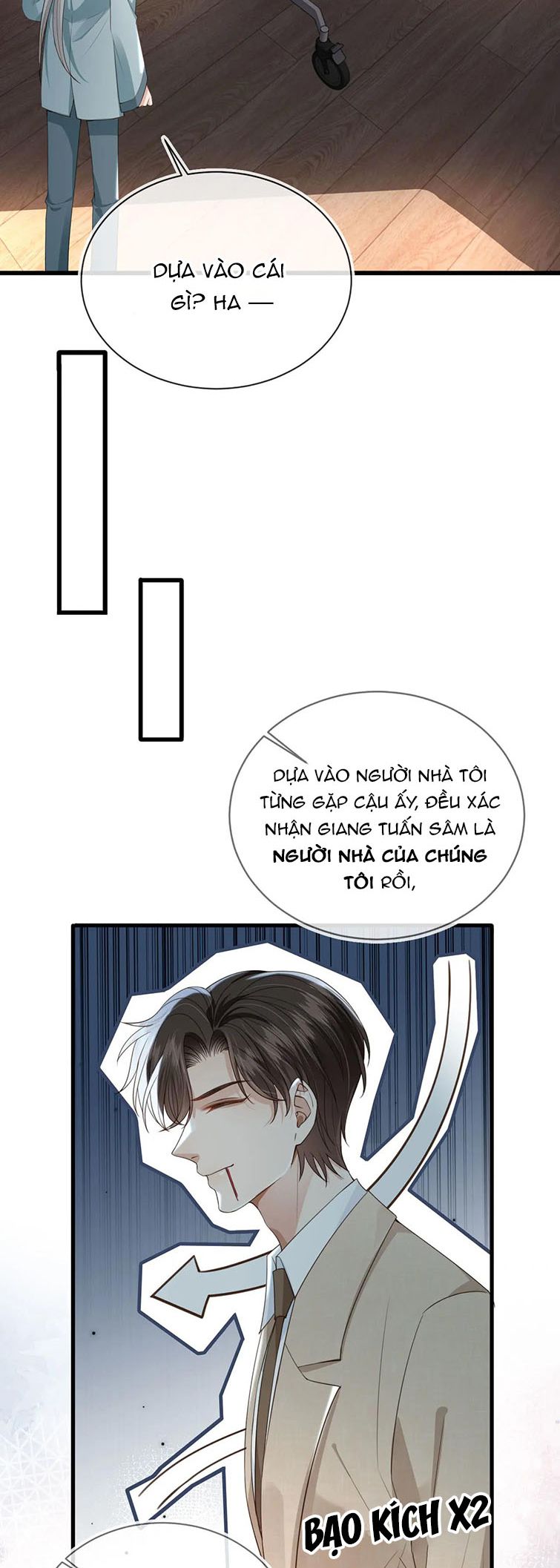 Em Ấy Vừa Nhìn Thấy Tôi Liền Vẫy Đuôi Chap 49 - Next Chap 51