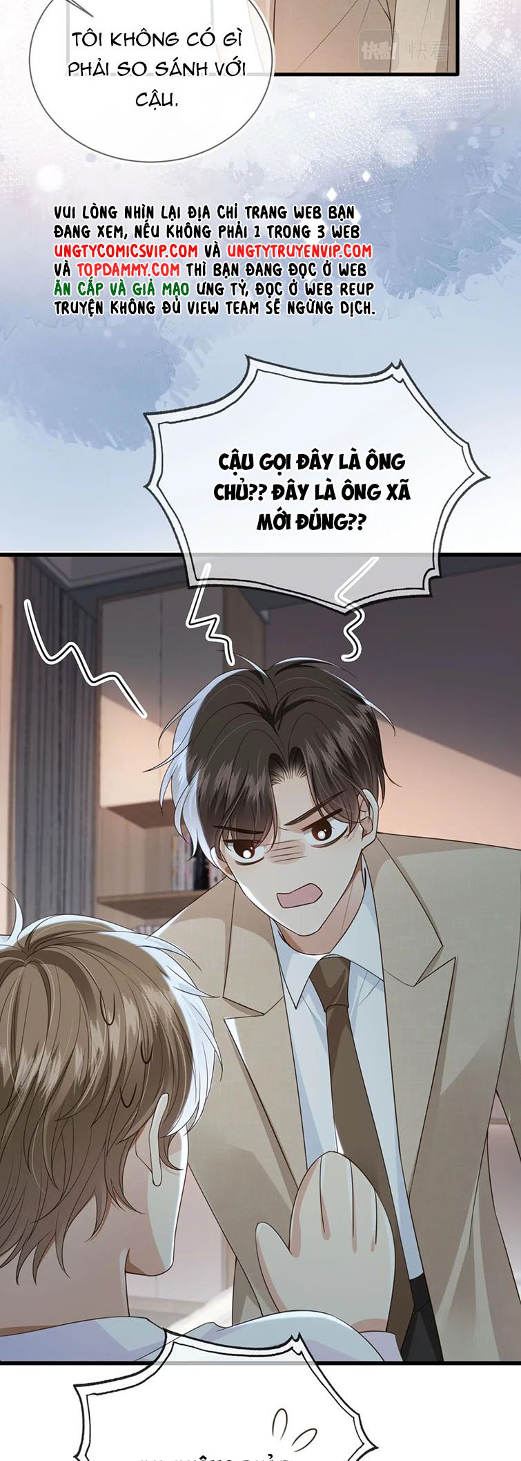 Em Ấy Vừa Nhìn Thấy Tôi Liền Vẫy Đuôi Chap 49 - Next Chap 51