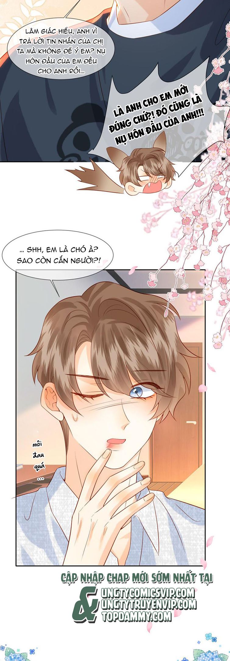 Giam Thủ Bị Đạo Chap 42 - Next Chap 43