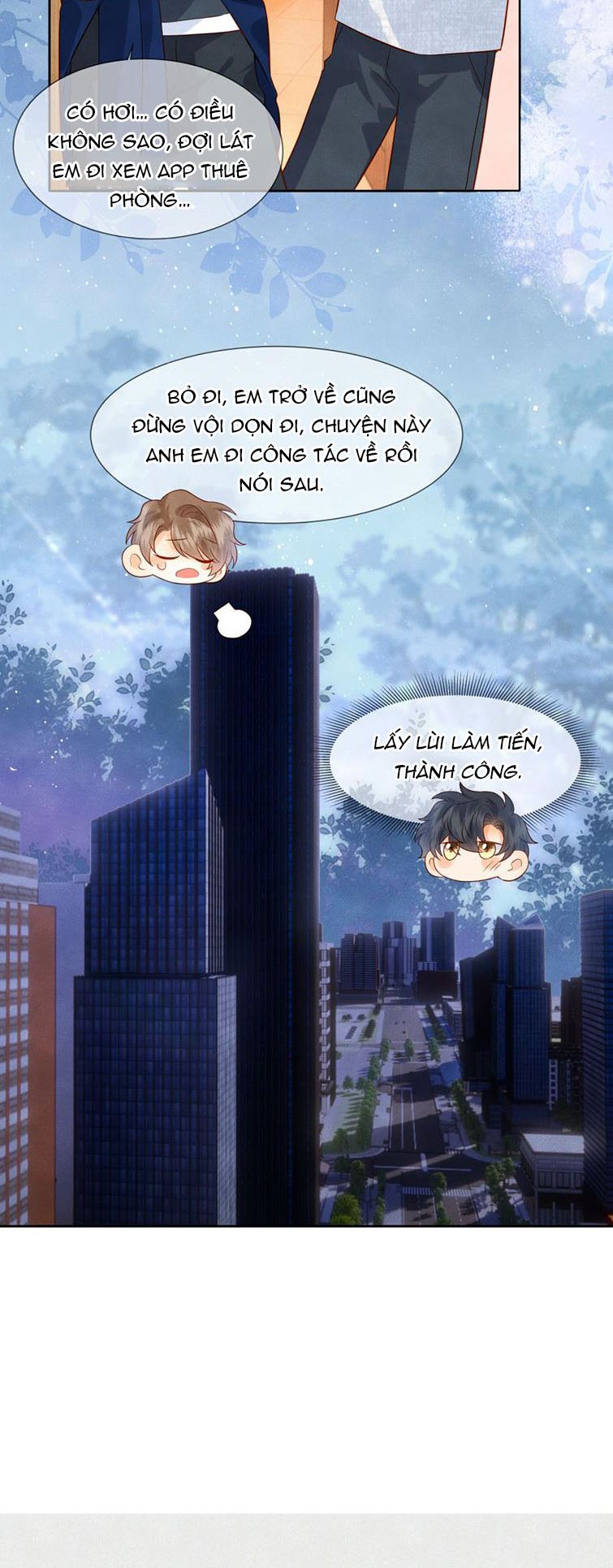 Giam Thủ Bị Đạo Chap 42 - Next Chap 43