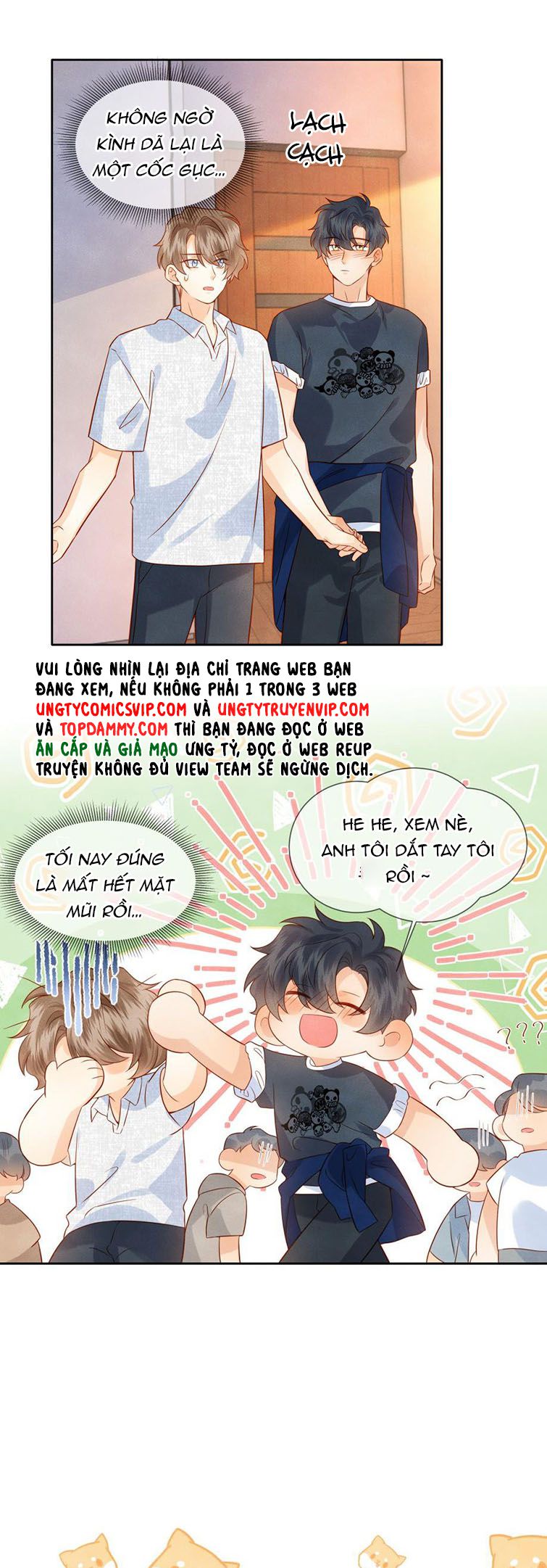 Giam Thủ Bị Đạo Chap 42 - Next Chap 43