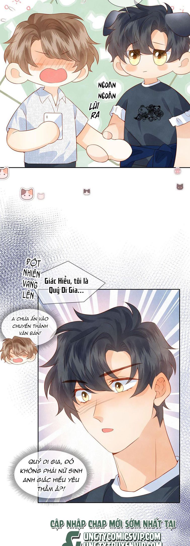 Giam Thủ Bị Đạo Chap 42 - Next Chap 43