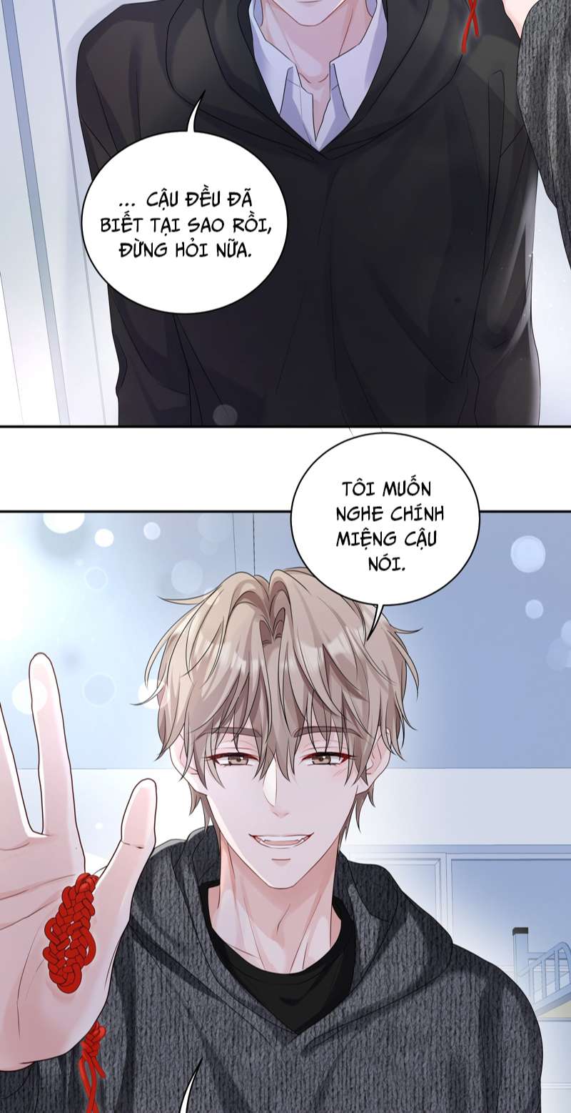 Để Ý Tôi Chút Nào Chap 37 - Next Chap 38