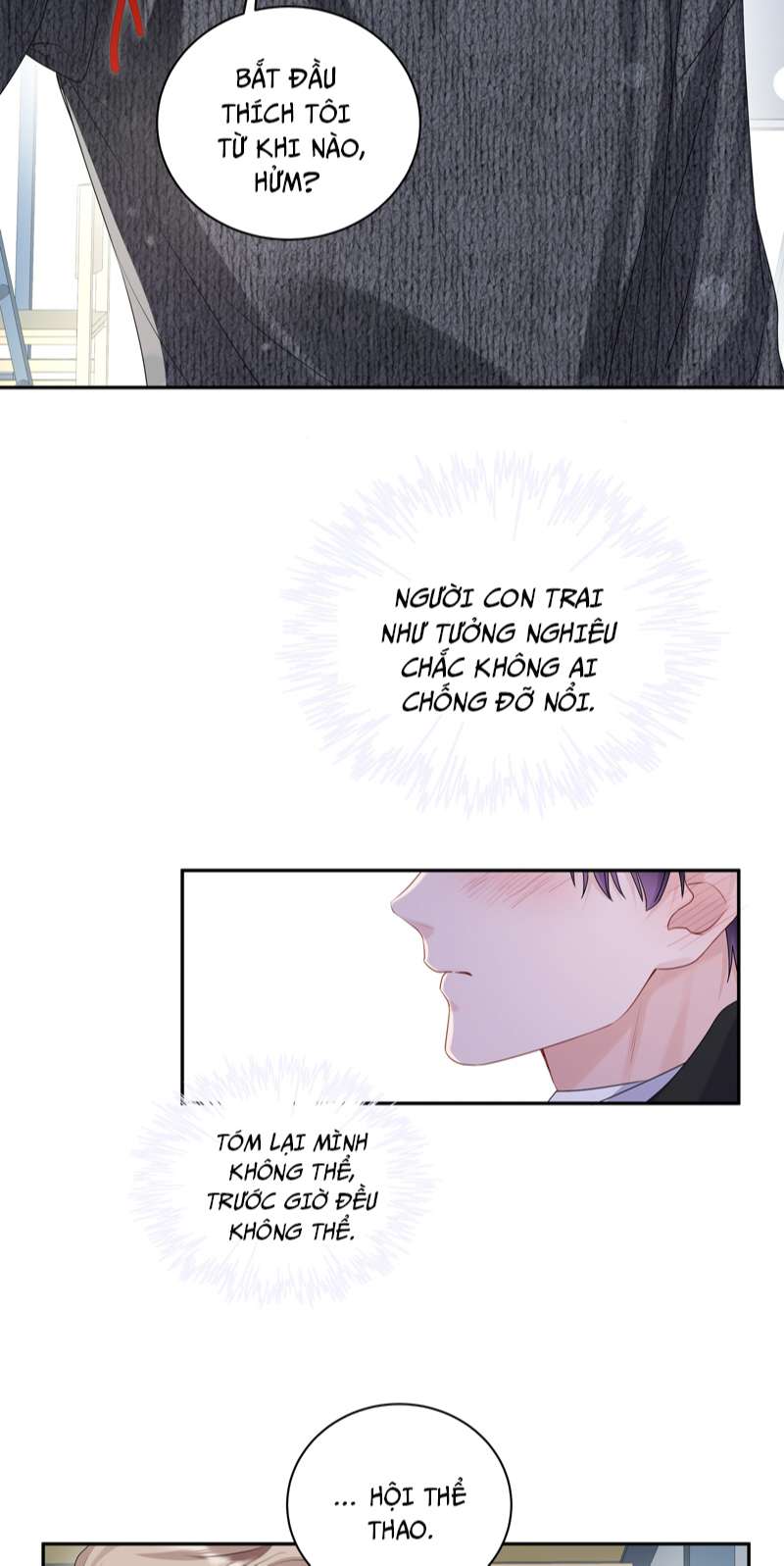 Để Ý Tôi Chút Nào Chap 37 - Next Chap 38