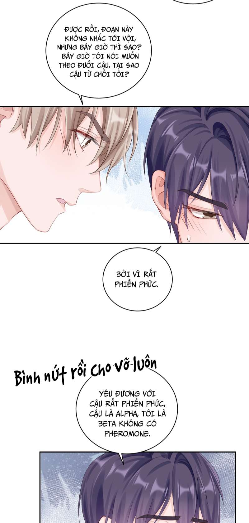 Để Ý Tôi Chút Nào Chap 37 - Next Chap 38