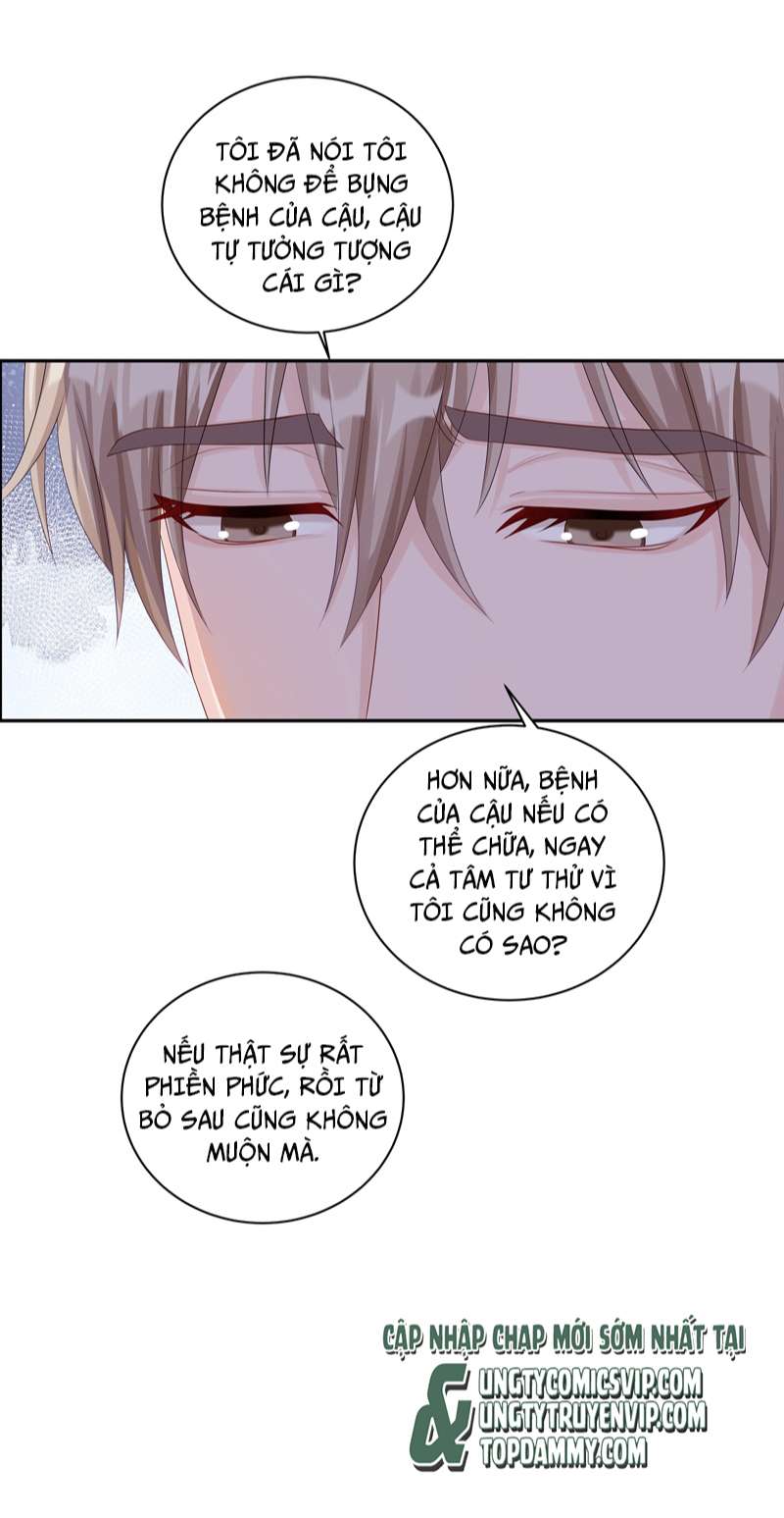 Để Ý Tôi Chút Nào Chap 37 - Next Chap 38