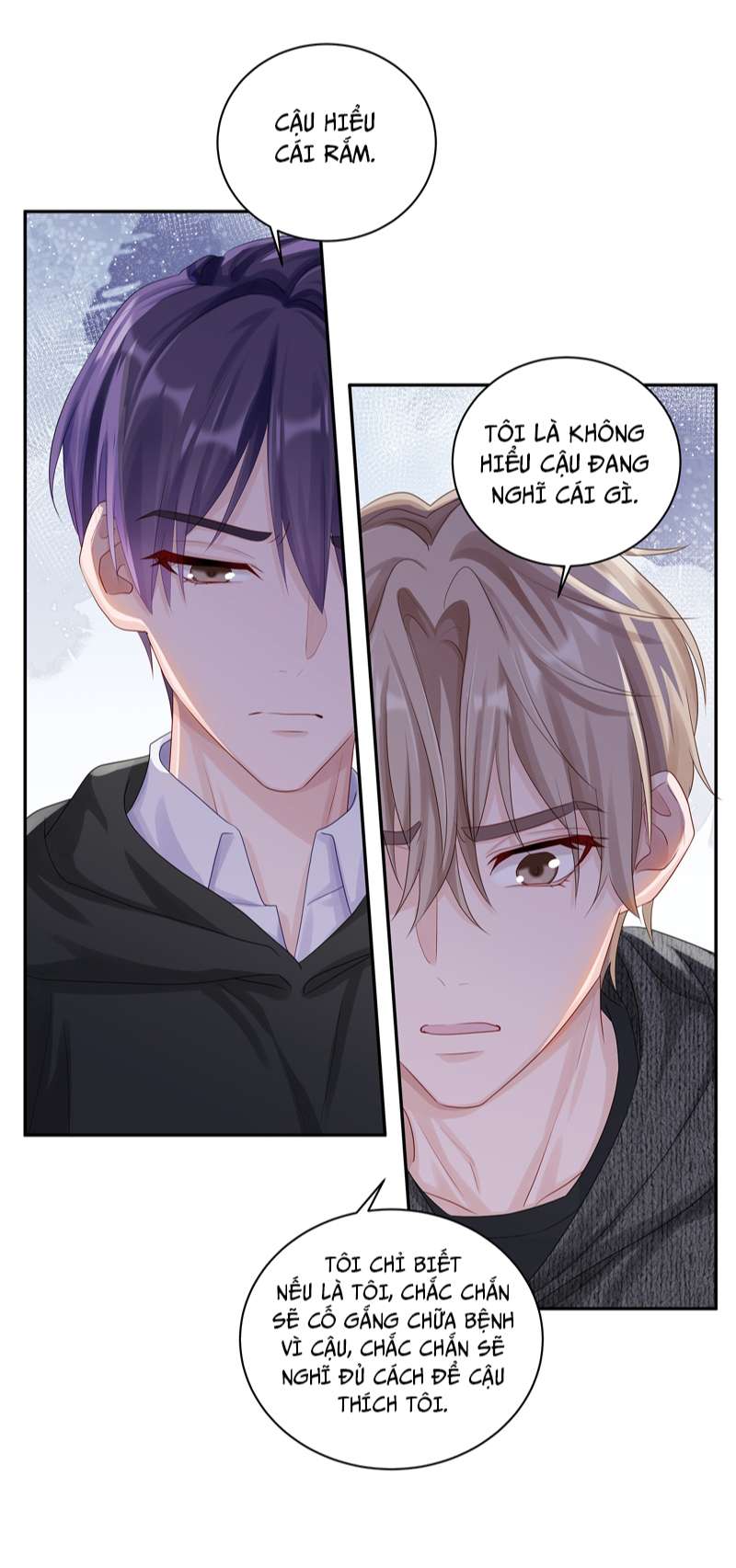 Để Ý Tôi Chút Nào Chap 37 - Next Chap 38