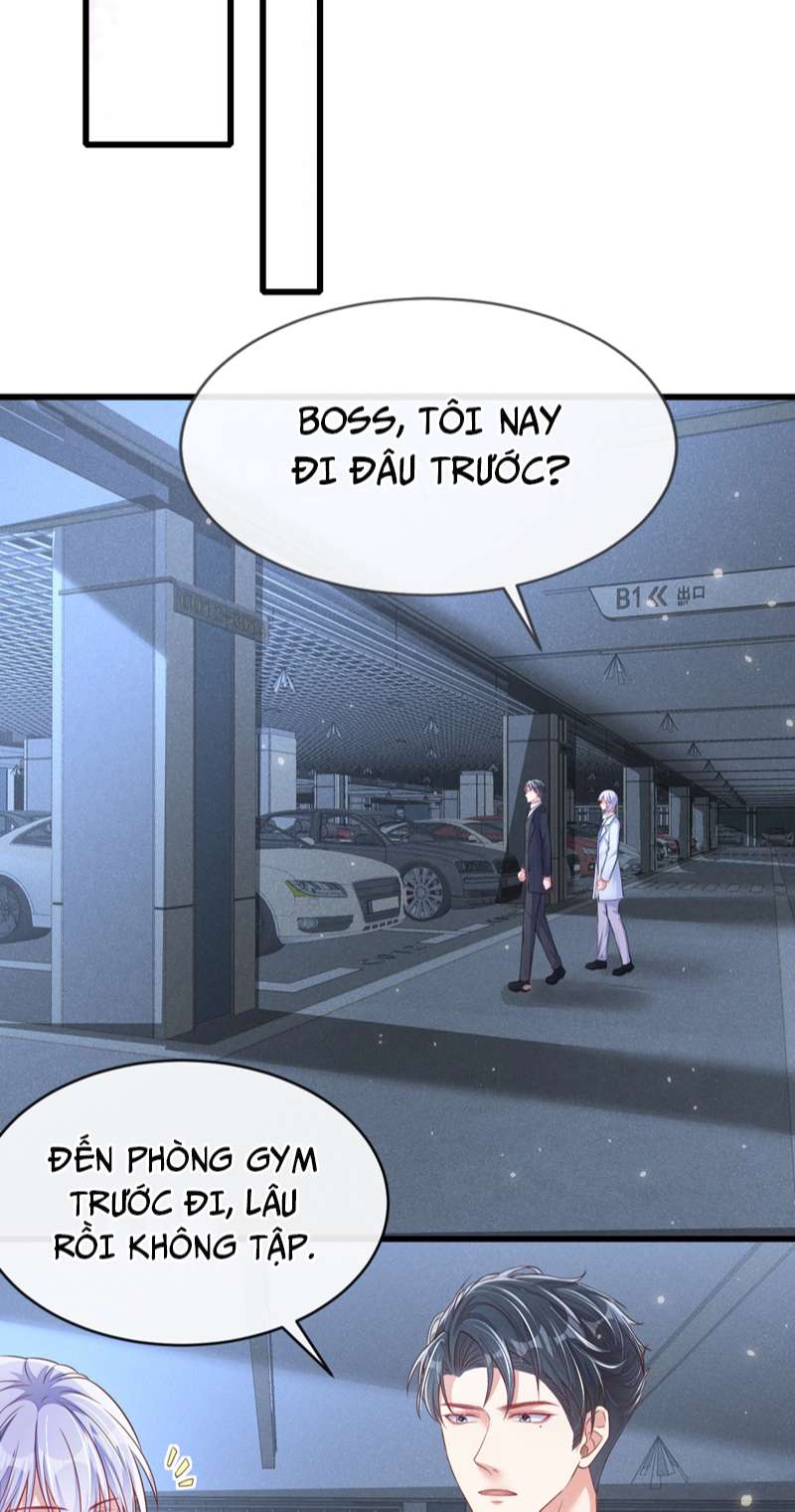 Tôi Với Hình Mẫu Lý Tưởng Lìa Trần Rồi! Chap 99 - Next Chap 100