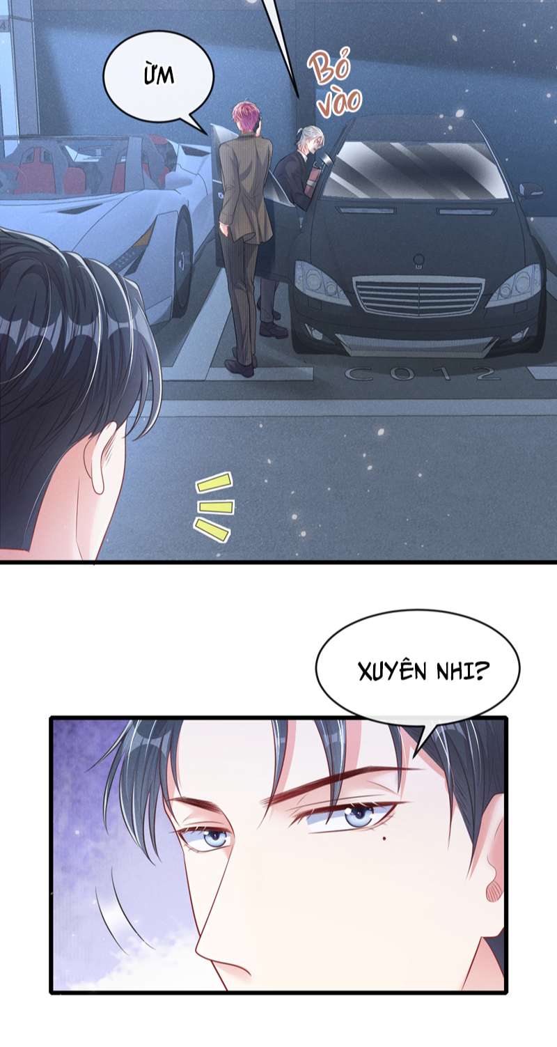 Tôi Với Hình Mẫu Lý Tưởng Lìa Trần Rồi! Chap 99 - Next Chap 100