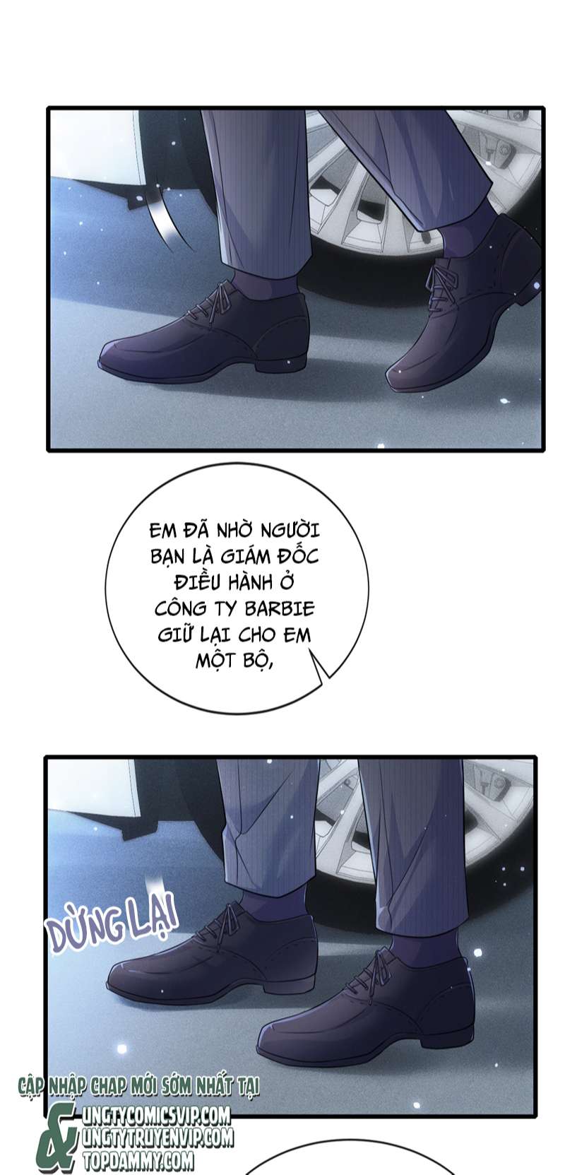 Tôi Với Hình Mẫu Lý Tưởng Lìa Trần Rồi! Chap 99 - Next Chap 100