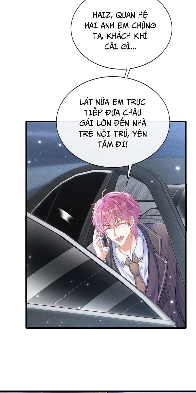 Tôi Với Hình Mẫu Lý Tưởng Lìa Trần Rồi! Chap 99 - Next Chap 100