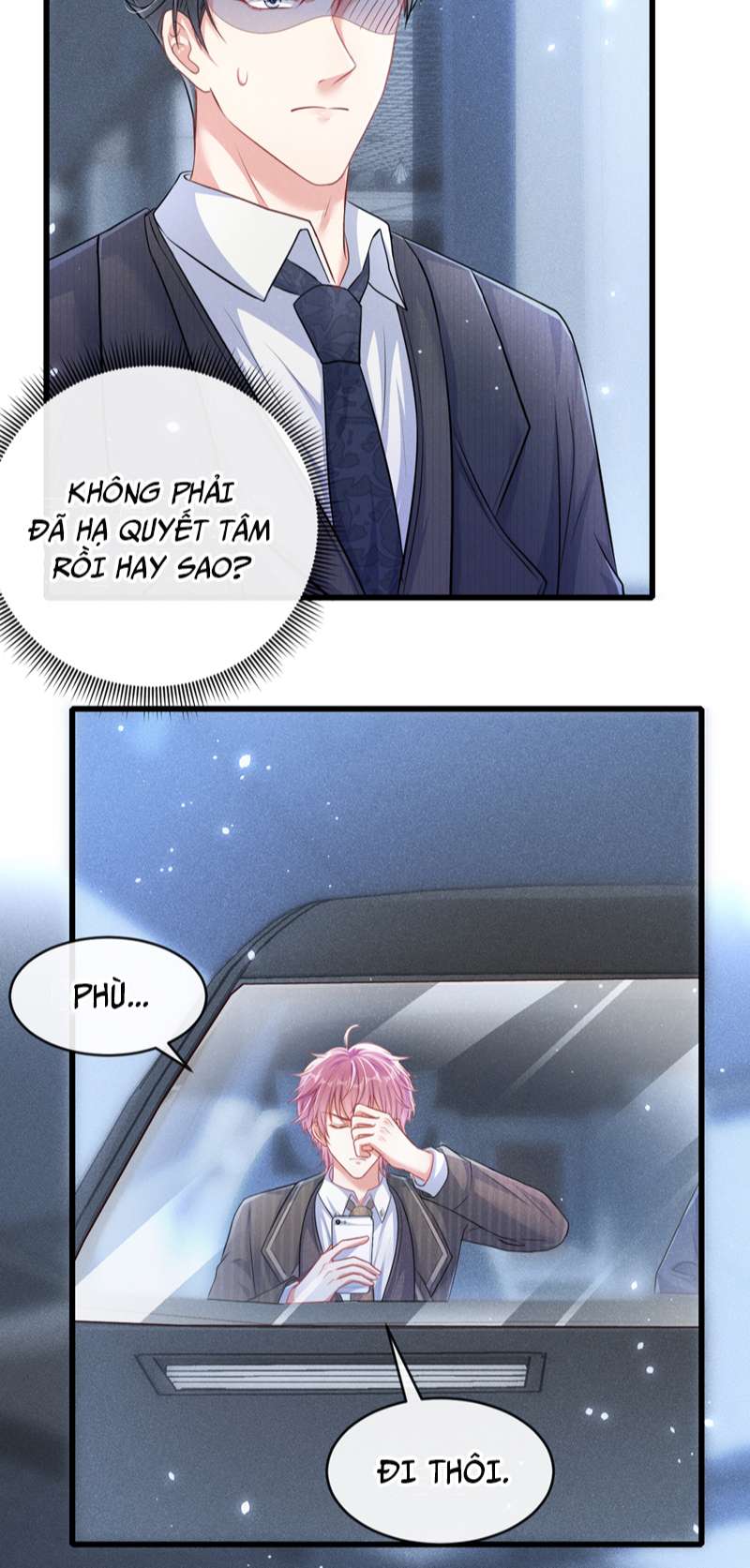 Tôi Với Hình Mẫu Lý Tưởng Lìa Trần Rồi! Chap 99 - Next Chap 100