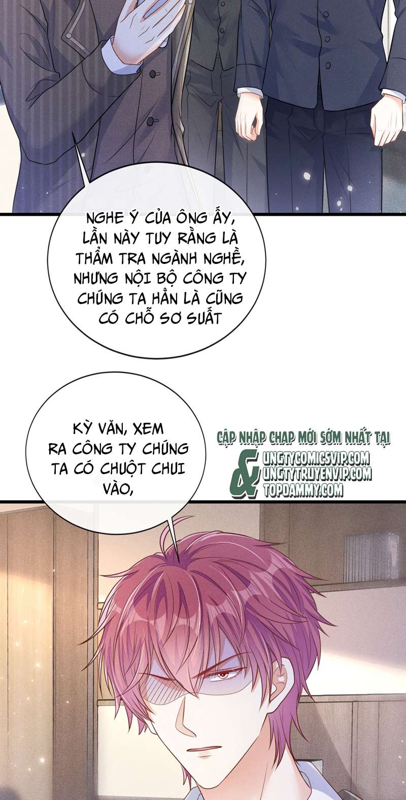 Tôi Với Hình Mẫu Lý Tưởng Lìa Trần Rồi! Chap 99 - Next Chap 100