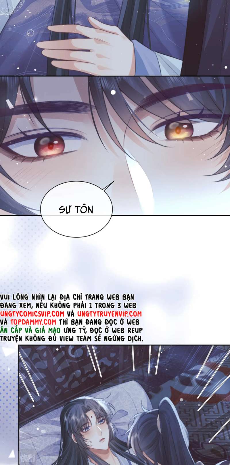 Độc Chiếm Mỹ Nhân Sư Tôn Bệnh Kiều Chap 77 - Next Chap 78