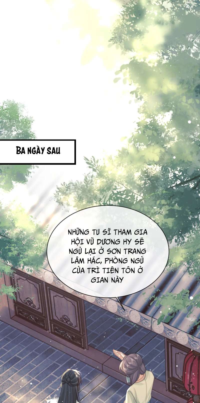 Độc Chiếm Mỹ Nhân Sư Tôn Bệnh Kiều Chap 77 - Next Chap 78