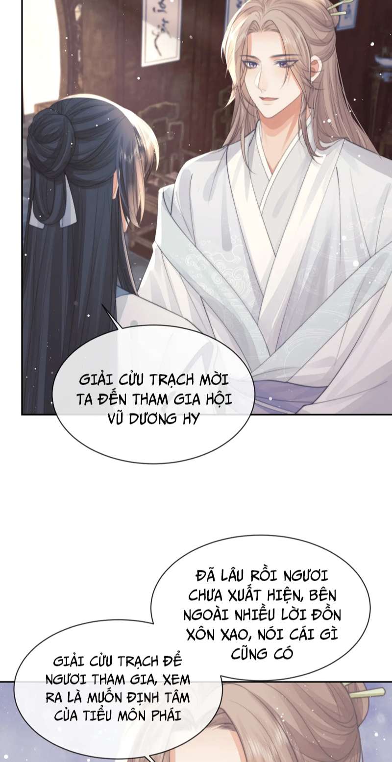 Độc Chiếm Mỹ Nhân Sư Tôn Bệnh Kiều Chap 77 - Next Chap 78