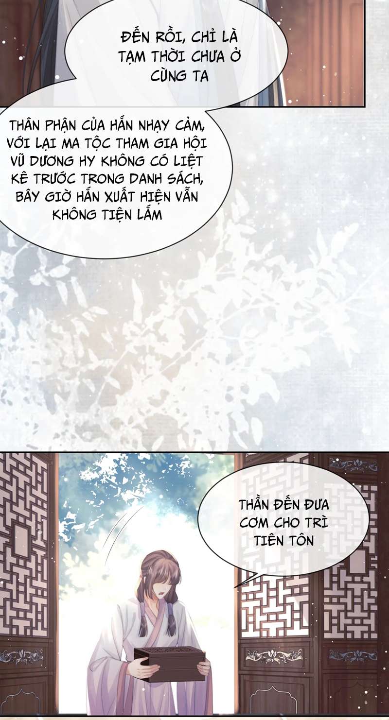 Độc Chiếm Mỹ Nhân Sư Tôn Bệnh Kiều Chap 77 - Next Chap 78