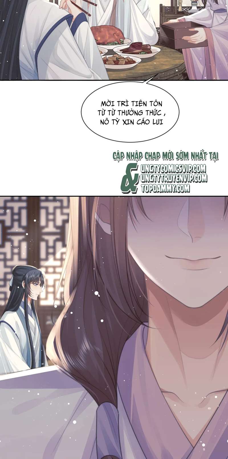 Độc Chiếm Mỹ Nhân Sư Tôn Bệnh Kiều Chap 77 - Next Chap 78