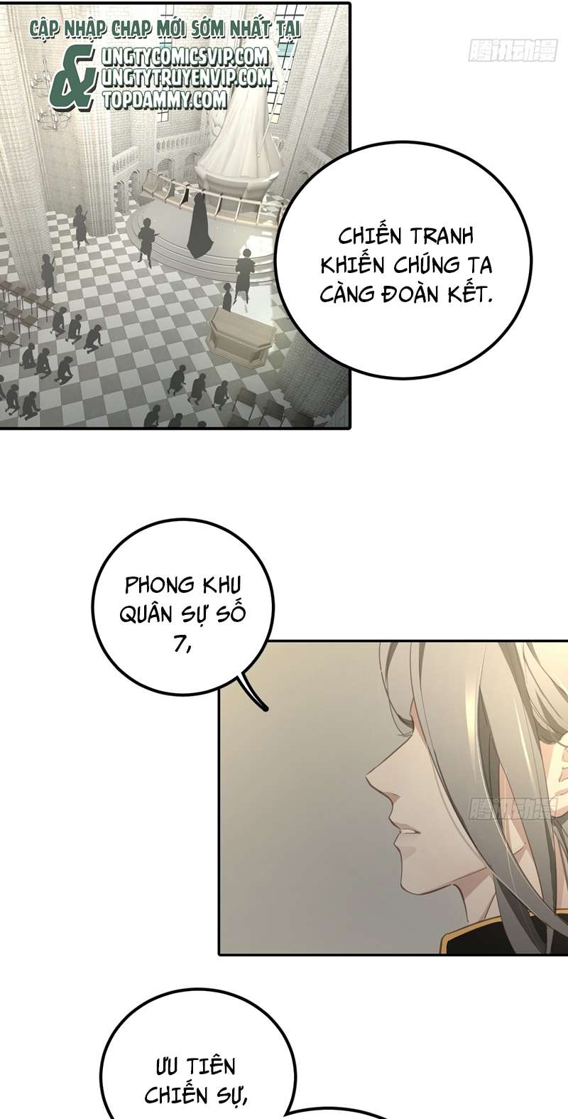 Ong Thợ Chapter 5 - Next Chapter 6