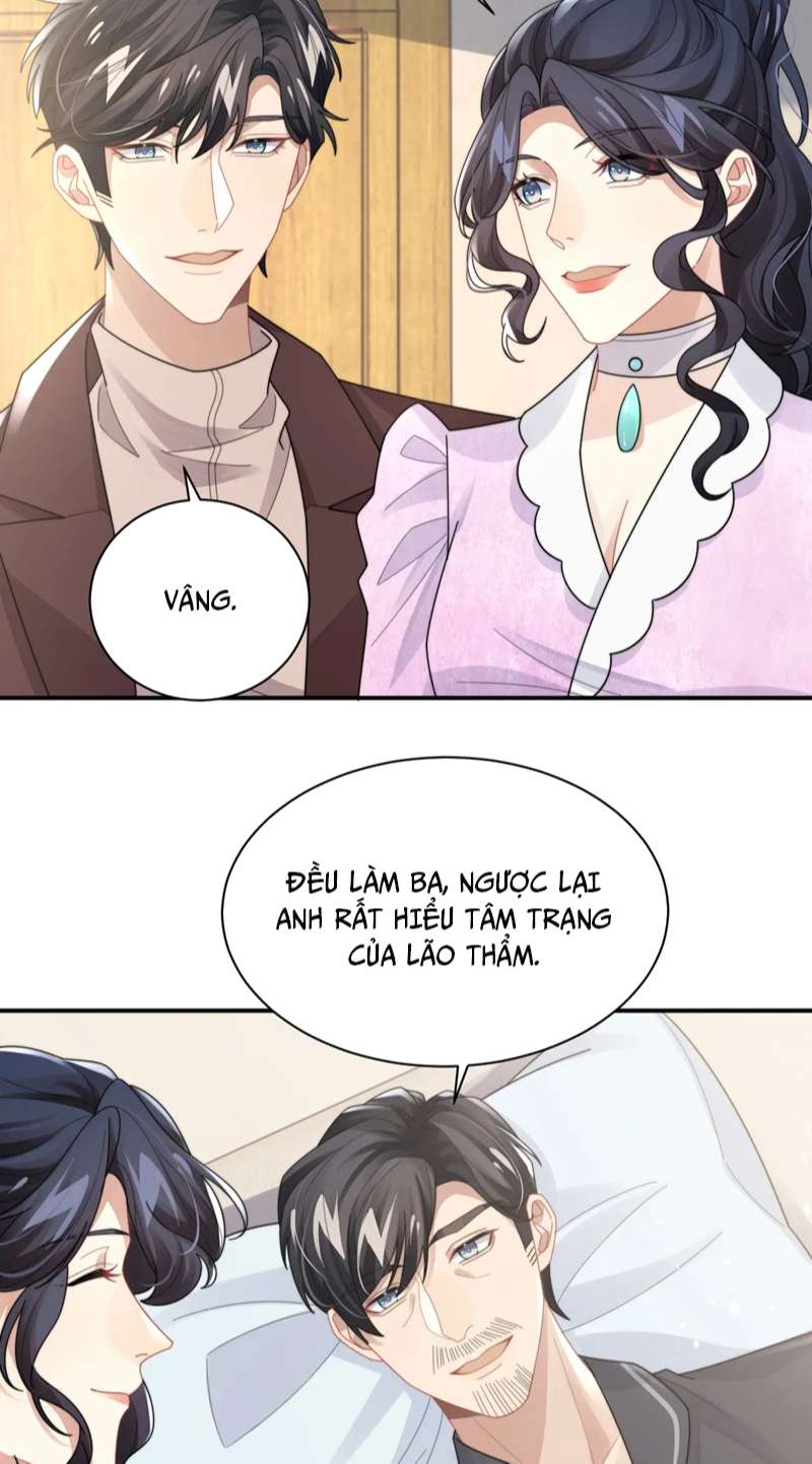 Tình Địch Mỗi Ngày Đều Trở Nên Đẹp Hơn Chap 79 - Next Chap 80