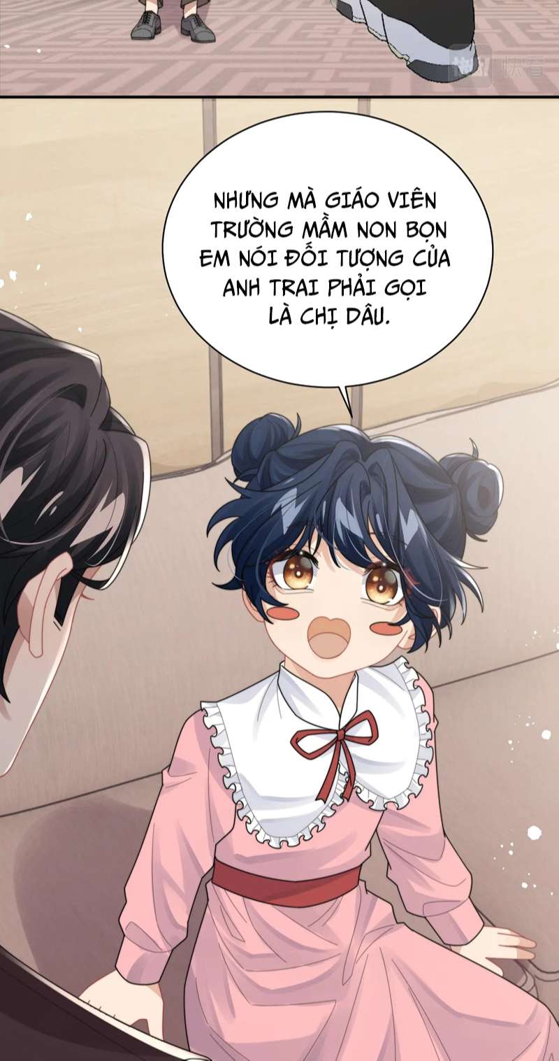 Tình Địch Mỗi Ngày Đều Trở Nên Đẹp Hơn Chap 79 - Next Chap 80