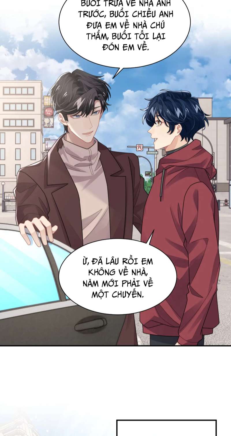 Tình Địch Mỗi Ngày Đều Trở Nên Đẹp Hơn Chap 79 - Next Chap 80