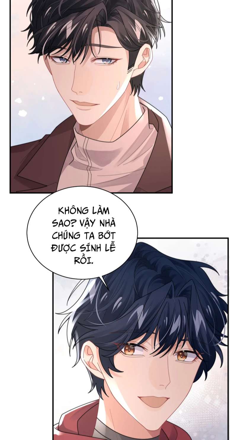 Tình Địch Mỗi Ngày Đều Trở Nên Đẹp Hơn Chap 79 - Next Chap 80